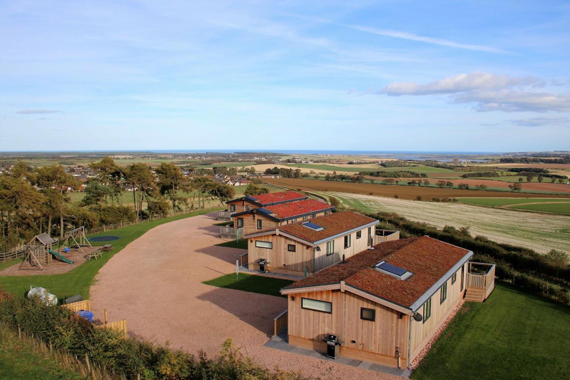 Villa Pitbladdo St Andrews Exterior foto